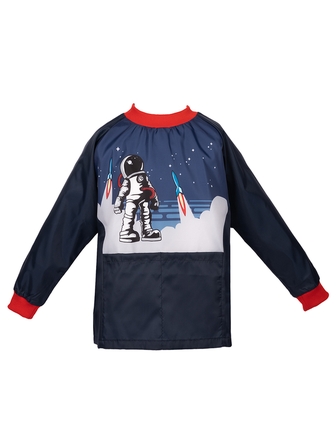 Tablier 6-8 ans LG astronaute