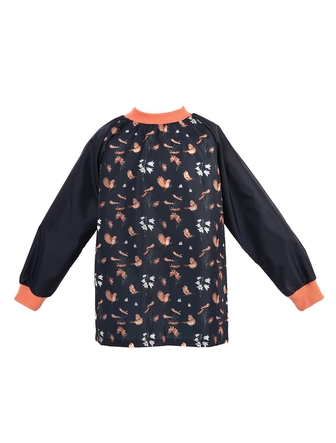 Tablier 6-8 ans LG oiseaux