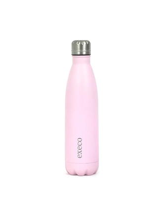 Bouteille isotherme Execo 500 ml rose mat