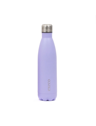 Bouteille isotherme Execo 500 ml lilas mat