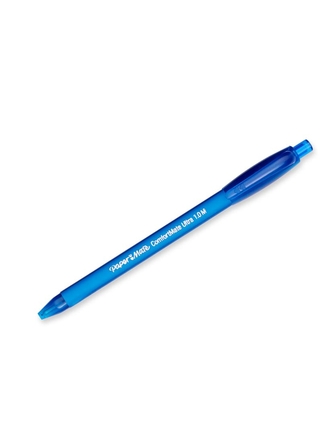 Stylo à bille bleu rétractable Comfortmate Ultra