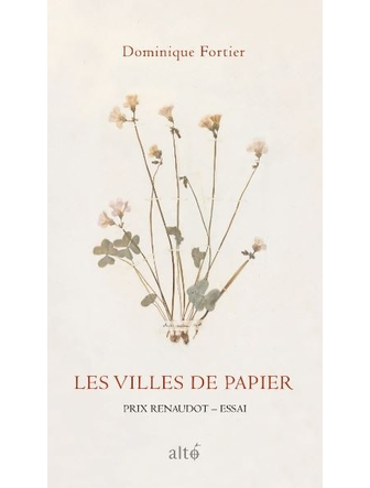 Les villes de papier (version papier)