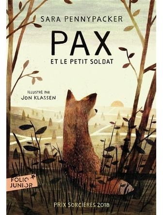 Pax et le petit soldat (version papier)