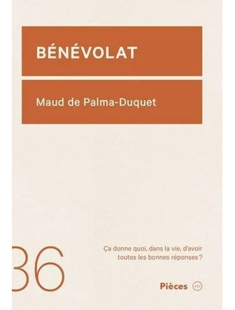 Bénévolat (version papier)