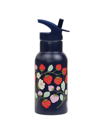 Bouteille isotherme Little Lovely fraises 350 ml