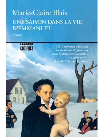 Une saison dans la vie d'Emmanuel (version papier)