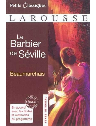 Le barbier de Séville (version papier)