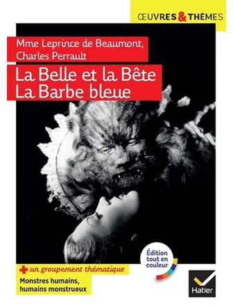 La Belle et la Bête suivi de Barbe-Bleue