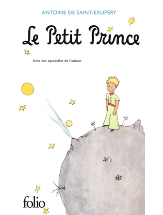 Le petit prince (version papier)