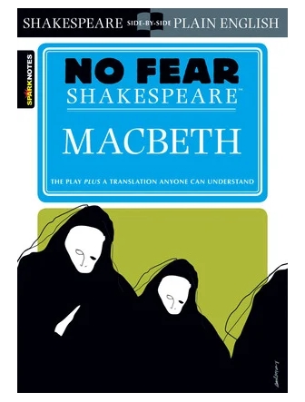 Macbeth (No Fear Shakespeare) (version papier)