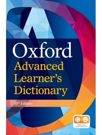 Oxford Advanced Learner's Dictionary