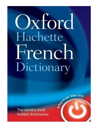 Oxford-Hachette French Dictionary