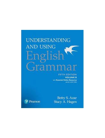 Understanding and Using English Grammar 5th edition