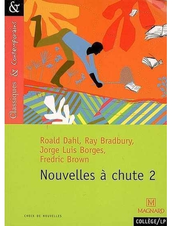 Nouvelles à chute #2 (version papier)