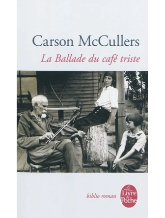 La ballade du café triste (version papier)