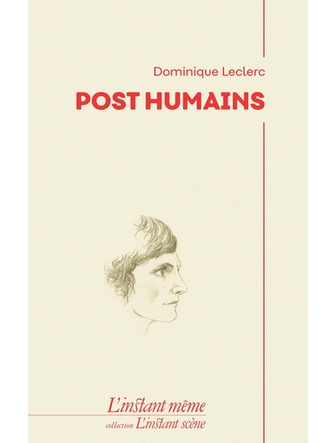 Post humains (version papier)