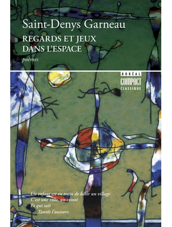 Regards et jeux dans l'espace (version papier)