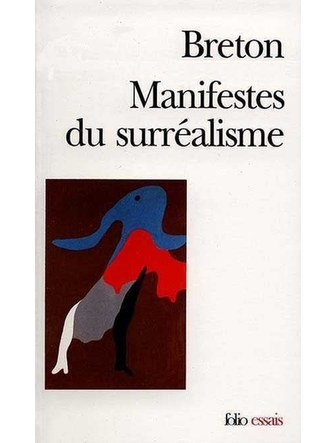 Manifestes du surréalisme (version papier)