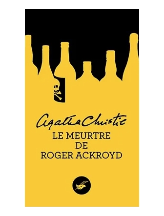 Le meurtre de Roger Ackroyd (version papier)