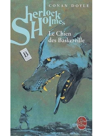 Le chien des Baskerville (version papier)