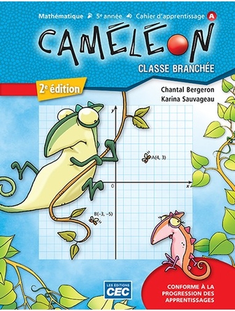 Caméléon 5e année