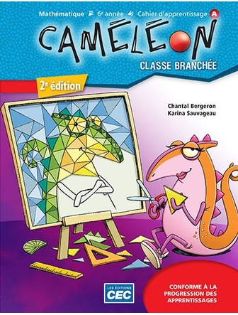 Caméléon 6e année