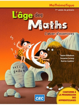 L'âge des maths 1re année