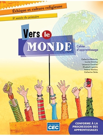 Vers le monde 5e année version papier