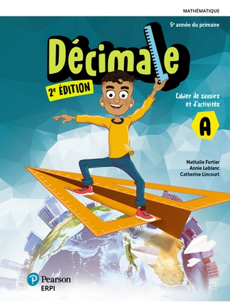 Décimale A/B 5e année