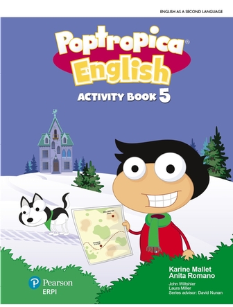 Poptropica 5e année