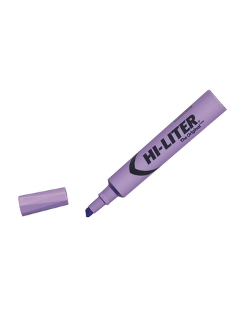 Surligneur Hiliter mauve